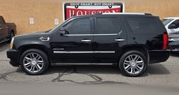 2011 Cadillac Escalade Platinum Edition