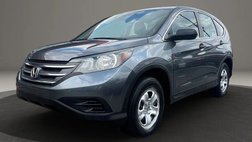 2013 Honda CR-V LX