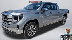 2023 GMC Sierra 1500 SLE