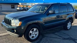 2005 Jeep Grand Cherokee Laredo