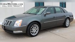 2007 Cadillac DTS Performance