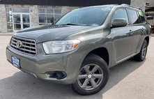 2010 Toyota Highlander Base