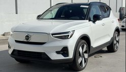 2023 Volvo XC40 Recharge Twin Ultimate