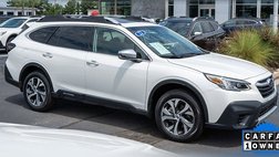 2022 Subaru Outback Touring