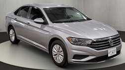 2019 Volkswagen Jetta SE