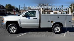 2016 Chevrolet Silverado 2500HD Work Truck