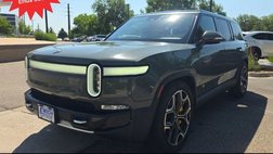 2022 Rivian R1S Launch Edition