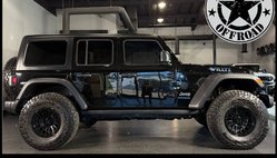 2024 Jeep Wrangler Willys 4xe