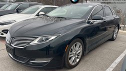2014 Lincoln MKZ Base