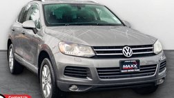 2014 Volkswagen Touareg TDI Sport