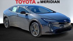 2026 Toyota Prius LE