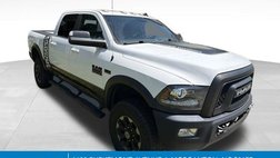 2018 Ram Ram Pickup 2500 Power Wagon