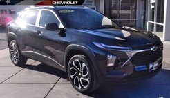 2024 Chevrolet Trax RS