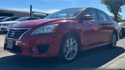 2015 Nissan Sentra SR