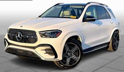 2024 Mercedes-Benz GLE-Class GLE 450 4MATIC
