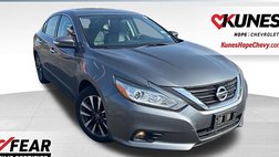 2016 Nissan Altima SL