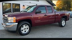 2013 Chevrolet Silverado 1500 LT