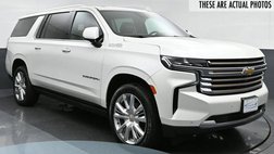 2023 Chevrolet Suburban Shield High Country