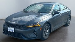 2022 Kia K5 LXS