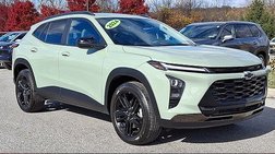 2024 Chevrolet Trax ACTIV