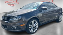 2015 Volkswagen Eos Executive SULEV