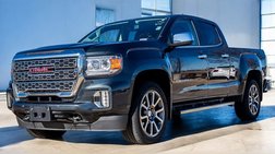 2021 GMC Canyon Denali