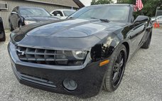 2013 Chevrolet Camaro LS