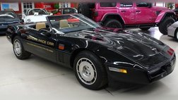1986 Chevrolet Corvette Base