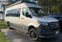 2020 Mercedes-Benz Sprinter 3500XD