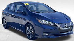 2018 Nissan LEAF SV