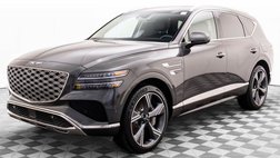 2025 Genesis GV80 3.5T Prestige