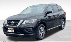2020 Nissan Pathfinder S