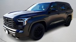 2024 Toyota Sequoia SR5