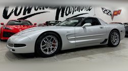 2003 Chevrolet Corvette Z06