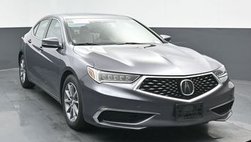 2018 Acura TLX w/Tech