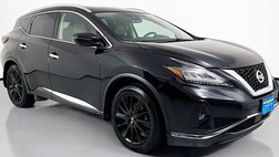 2020 Nissan Murano Platinum