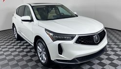 2022 Acura RDX Base
