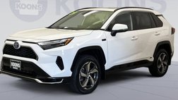 2023 Toyota RAV4 Prime SE