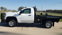 2024 Chevrolet Silverado 2500HD Work Truck