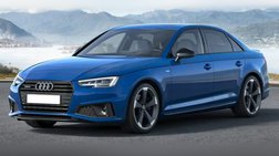 2019 Audi A4 Premium Plus 40 TFSI