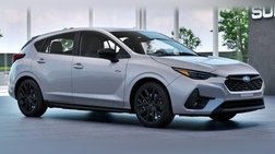 2026 Subaru Impreza RS