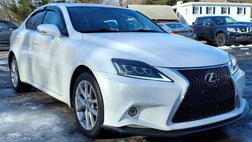 2011 Lexus IS 250 Base