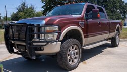 2015 Ford Super Duty F-350 