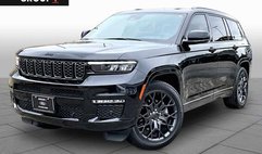 2025 Jeep Grand Cherokee L Summit Reserve