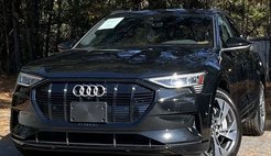 2022 Audi e-tron quattro Premium