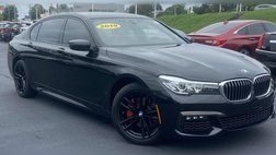 2019 BMW 7 Series 740i xDrive