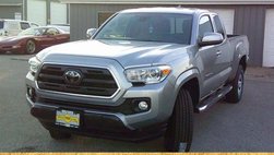 2018 Toyota Tacoma SR5