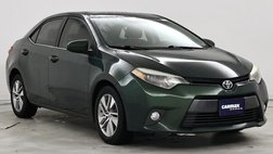 2015 Toyota Corolla LE Eco Premium