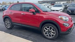 2021 Fiat 500X Trekking