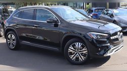2025 Mercedes-Benz GLA-Class GLA 250